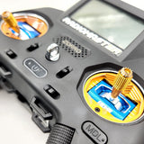 Pyrodrone Edition RadioMaster Mini CNC AG01 Hall Gimbal Set for Zorro & TX12