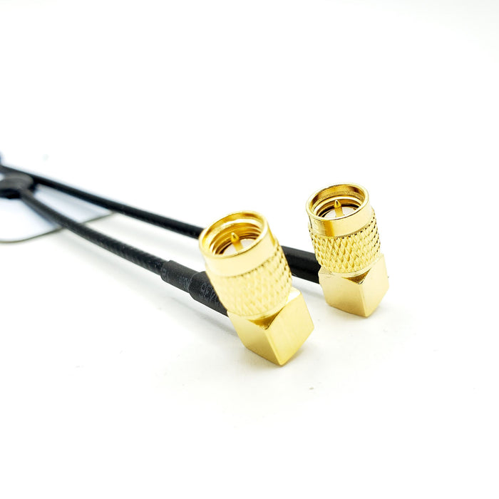 PYRODRONE PYROPATCH 5.8G DUAL PATCH ANTENNA FOR FAT SHARK