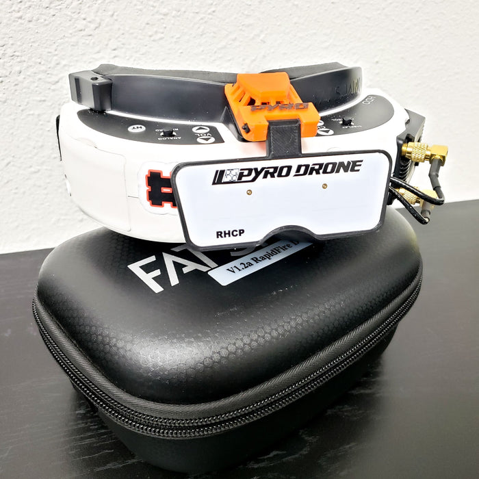 PYRODRONE PYROPATCH 5.8G DUAL PATCH ANTENNA FOR FAT SHARK