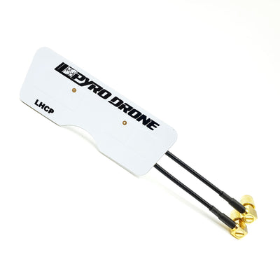 PYRODRONE PYROPATCH 5.8G DUAL PATCH ANTENNA FOR FATSHARK