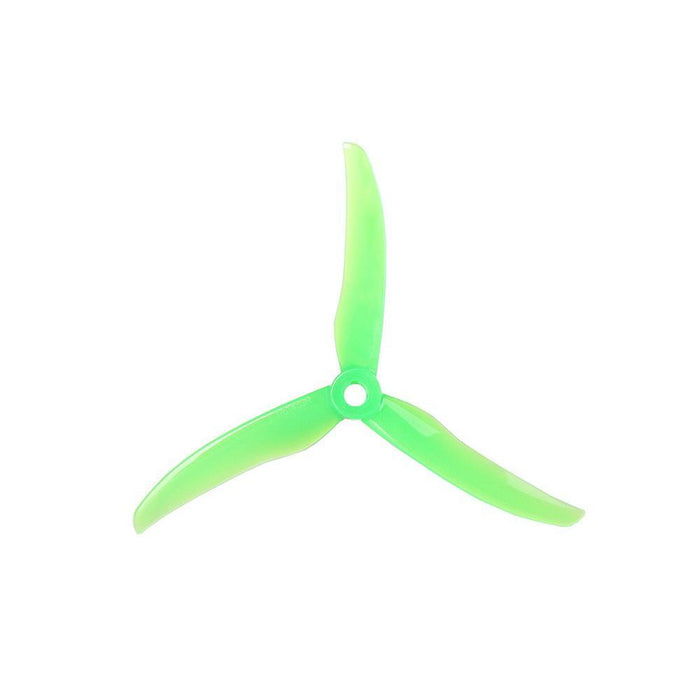 T-Motor T5143S POPO Compatible Tri-Blade 5" Prop 4 Pack - (Choose Color)