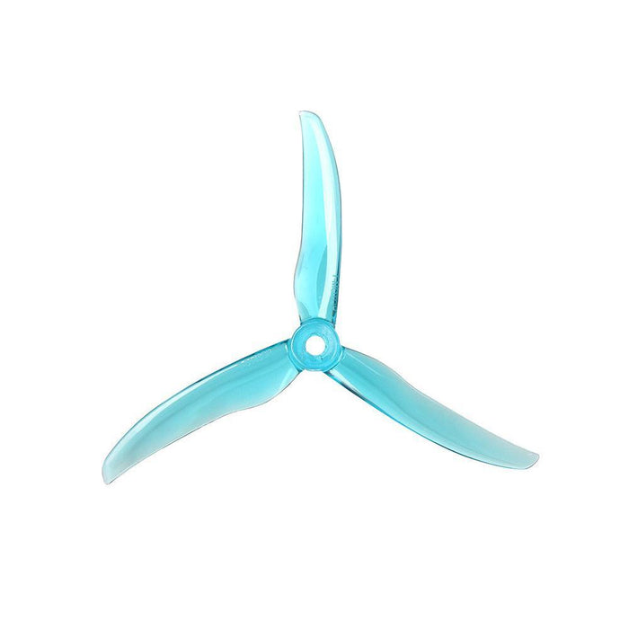 T-Motor T5143S POPO Compatible Tri-Blade 5" Prop 4 Pack - (Choose Color)