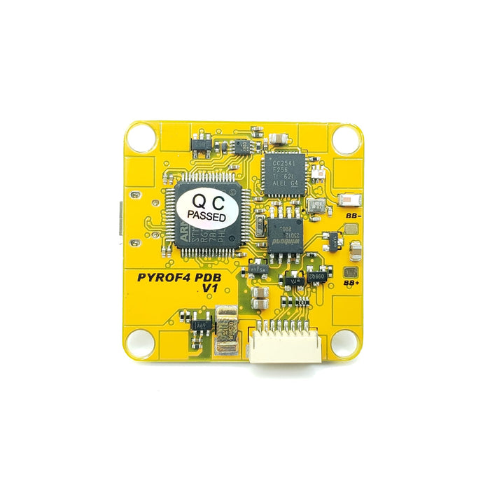 Pyrodrone F4 PDB - MPU6000 Flight Controller - 30*30mm