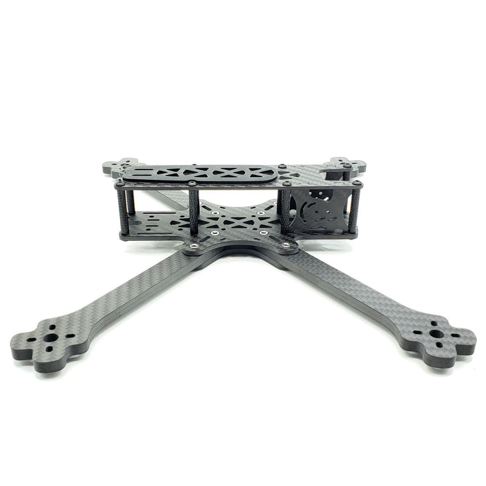 PYRODRONE SOURCE ONE 7" Long Range Frame - 6mm V0.2 Arms