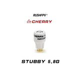 RUSHFPV Cherry Stubby 5.8GHz RP-SMA FPV Drone Antenna - LHCP