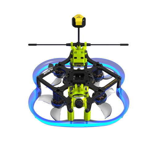 thumbnail image 2 of 4pcs RGB LED Board Strip For FPV Racing Drones – Dip-Select 6-Color – 12V 3S 2 of 2