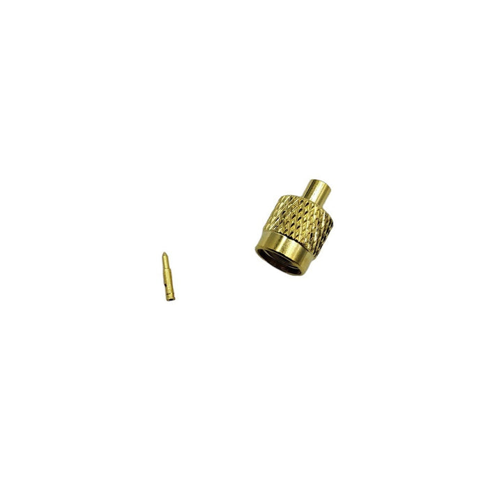 TrueRC SMA Male Connector for DIY RG405 Cable