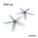 HQProp D90MMX5 for Cinewhoop Grey (2CW+2CCW)-Poly Carbonate