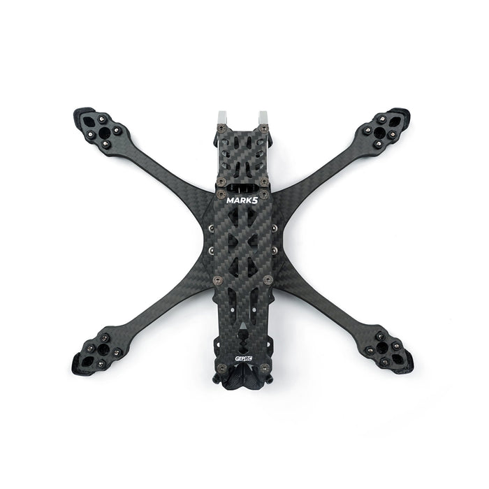 GEPRC GEP-MK5 Pro 5" FPV Drone Frame - Black TPU