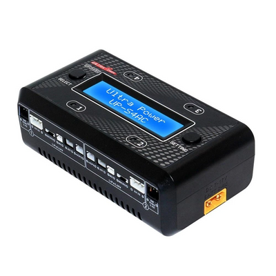 Ultra Power UP-S4AC 1-2S Whoop Battery Charger