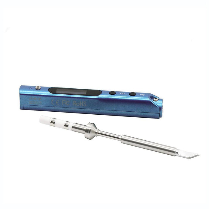 Sequre Mini SQ-001 65W Portable Soldering Iron w/ TS-BC2 Tip - Choose Color