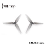 HQ Prop Durable Prop T4X2X3 Grey（2CW+2CCW)-Poly Carbonate