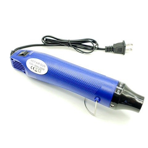 Embossing Heat Tool Gun Mini Heat Gun for Crafts and Heat Shrink Hot Air Gun  300 Watt Professional Grade 