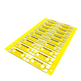 Pyrowire 3oz. PCB by Pyrodrone -25mm Staggered Pads (20 Pack)