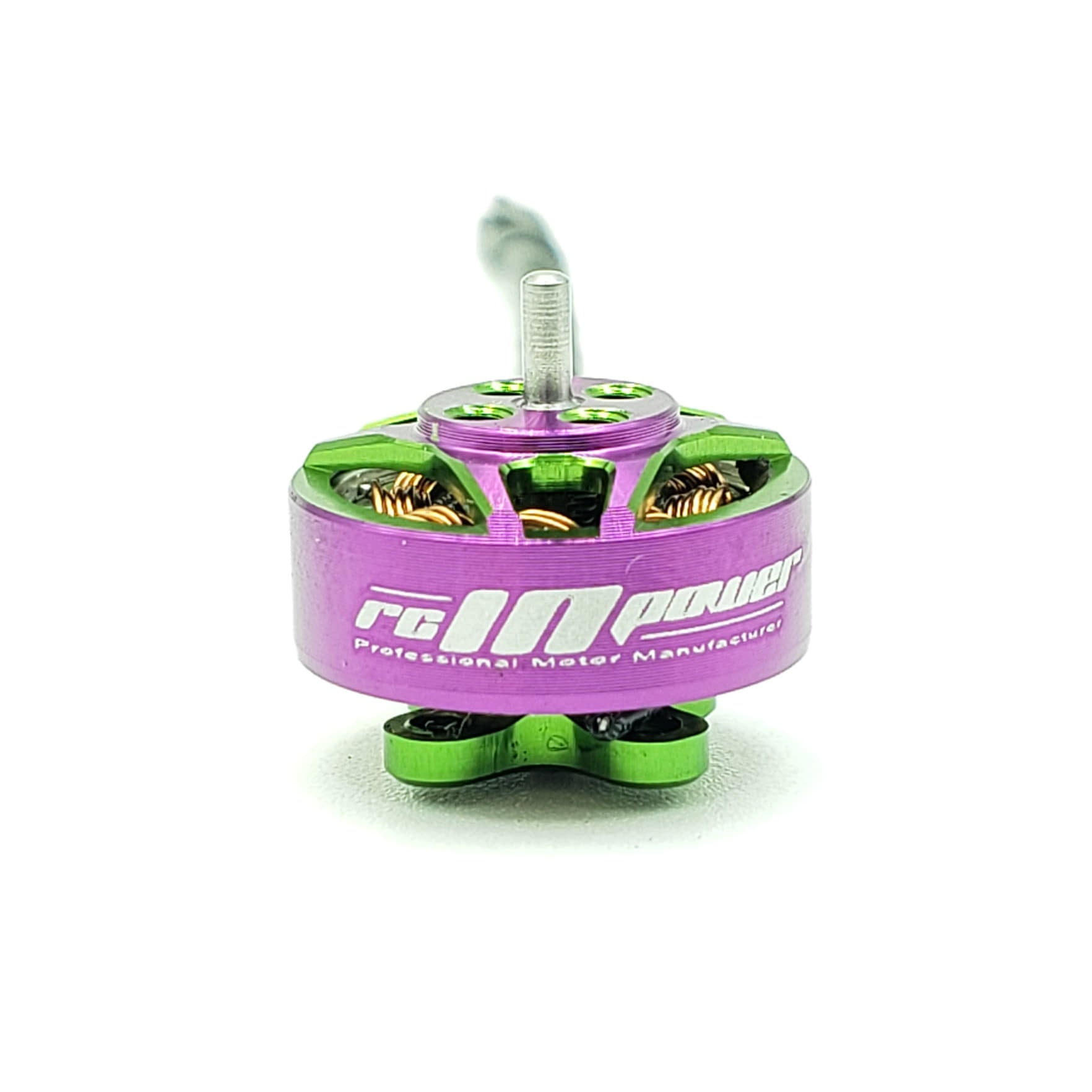 RCINPOWER GTS 1204 8000KV Motor - Choose Color — Pyrodrone