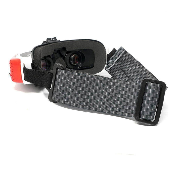 FatStraps 2" FPV Goggle Strap for Fatshark/Skyzone - Choose Style