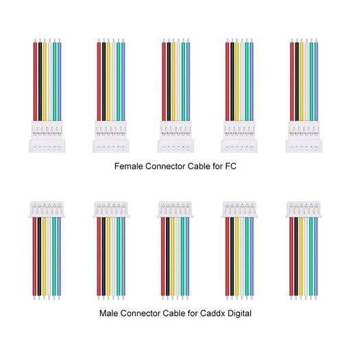 BetaFPV Connector Cable Set for Digital VTX