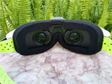Upgrade Faceplate Foam For Fatshark HDO2 Goggles