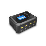 Ultra Power UP11 AC240W/ DC600W 4 Channel AC/DC Smart Battery Charger
