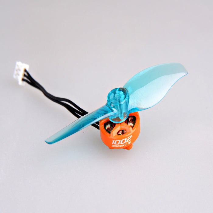 RCINPOWER GTS V3 1002 19000KV FPV Drone Motor - Choose Color