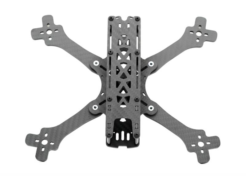 Pyrodrone Source One V3 5inch Frame Kit