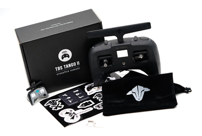 TBS Tango 2 Pro Crossfire Remote Transmitter Tx (V3 PCB Inside) - Tango II