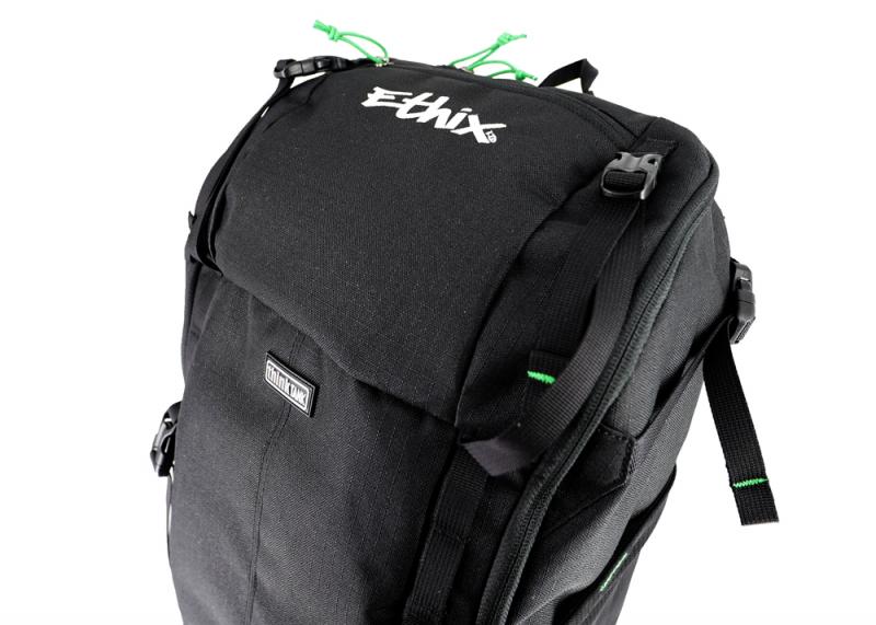 Ethix Backpack Project - Mr. Steele