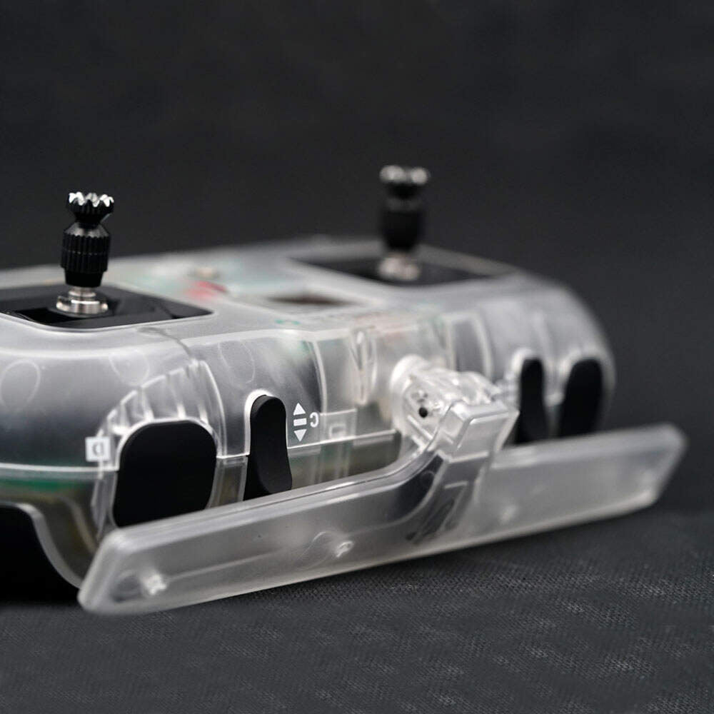 TBS Tango 2 - Nostalgia Shell (Transparent) – NewBeeDrone