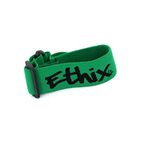 Ethix Goggle Strap V3 - Black Logo