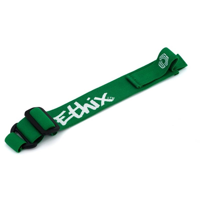 Ethix Goggle Strap V3 - White Logo