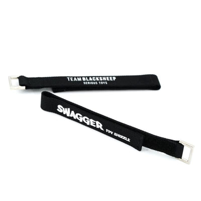 Swagger Straps Slim "Unbreakable" by TBS - 16x260mm (2 pcs)