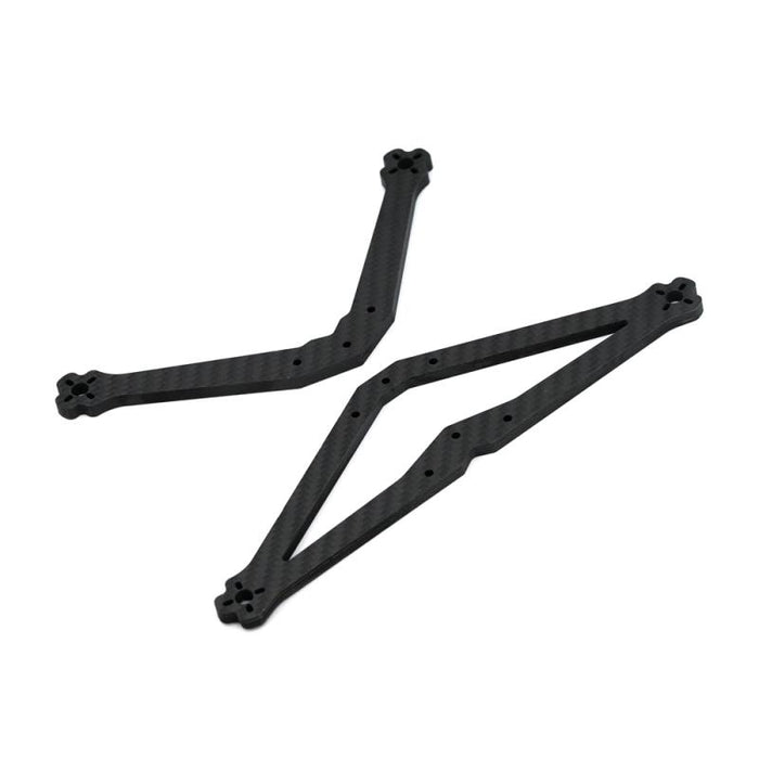 TBS Ethix CineRat Replacement 5 Inch Front & Rear Arm Set