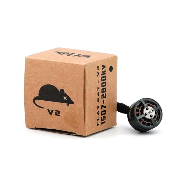 Ethix Flat Rats V2 1507 2800Kv Motor - T Mount