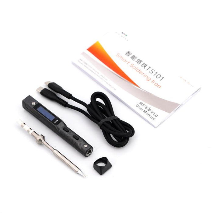 TS101 Soldering Iron - BC2 Tip