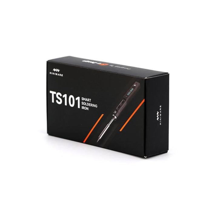 TS101 Soldering Iron - BC2 Tip