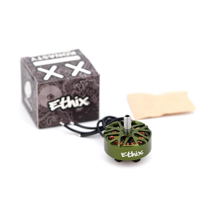 Ethix Konasty Moon Boot V2 2507 Brushless Motor - 2200KV