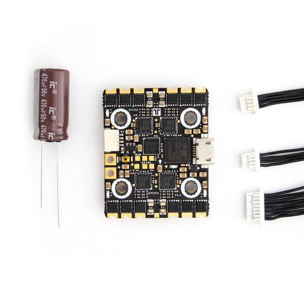 FETTEC AIO 35A-N G4 FLIGHT CONTROLLER 4-IN-1 ESC