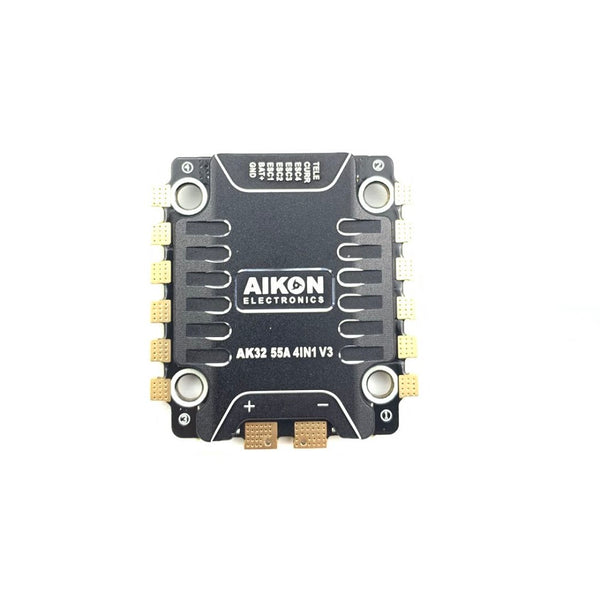 Aikon AK32 V3 55A 4in1 6S ESC - 30x30mm — Pyrodrone