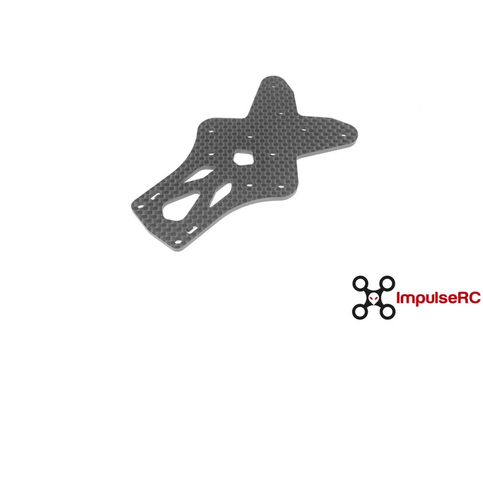 ImpulseRC APEX Lower Main CF 2.5MM (Legacy Apex Only)