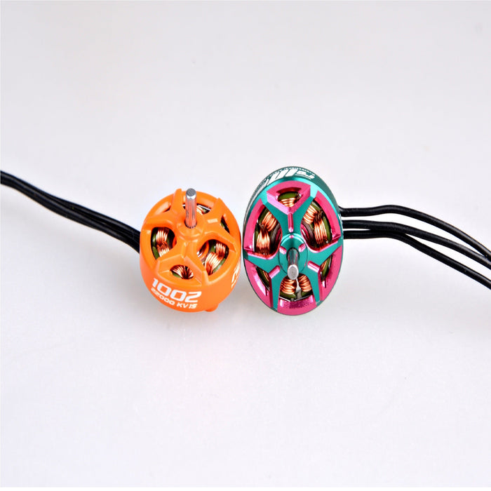 RCINPOWER GTS V3 1002 19000KV FPV Drone Motor - Choose Color