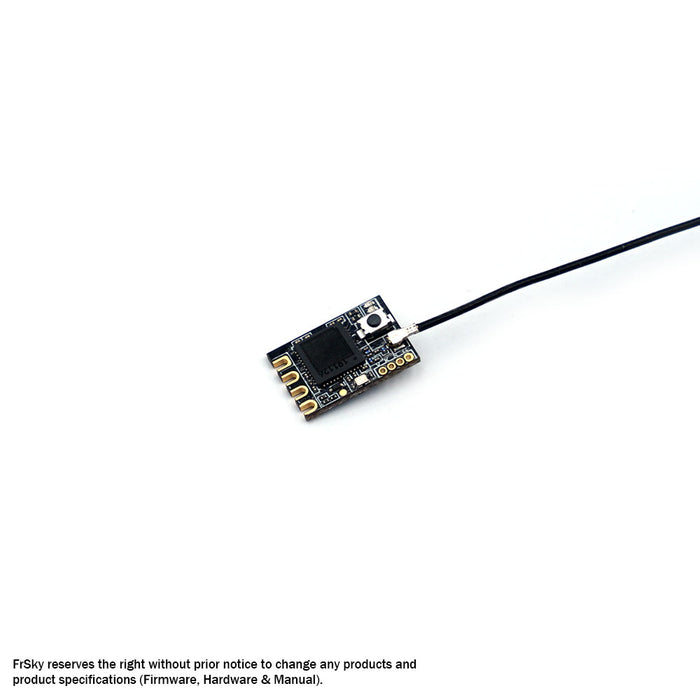 FRSKY ARCHER M+ 16/24CH ACCESS OTA 2.4GHz Micro Receiver