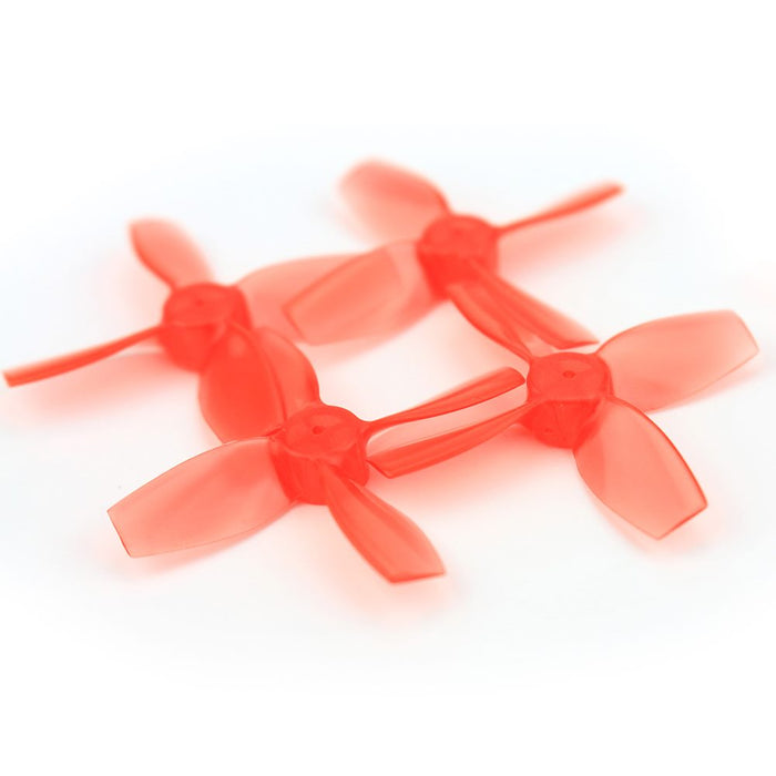 Emax Avia Nanohawk 1210 31mm 4-Blade Propeller - 2 Sets