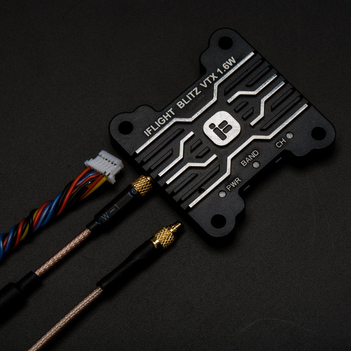 iFlight Blitz 5.8GHz 1.6W Adjustable VTX