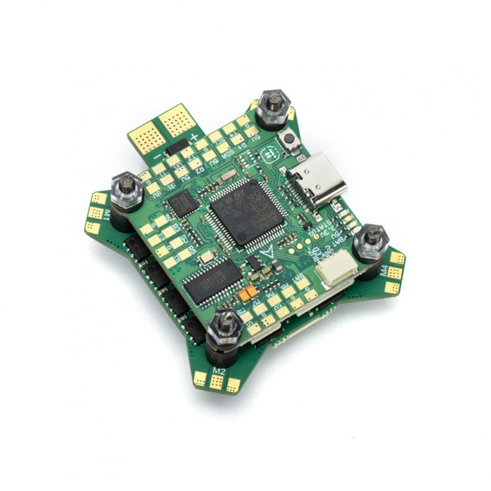 iFlight BLITZ F7 Stack (F7 BMI270, E55 55A ESC 4-in1) - 30x30mm