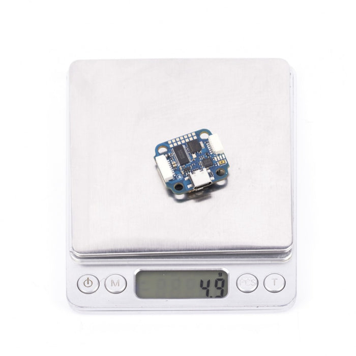 iFlight BLITZ Mini F4 Flight Controller (STM32F405, MPU6000) - 20x20mm