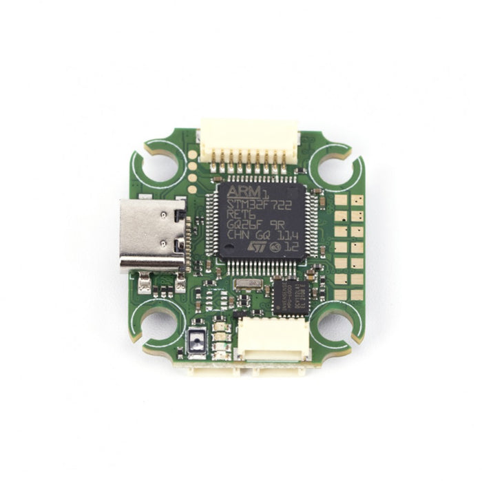 iFlight BLITZ Mini V1.1 F7 Flight Controller (STM32F722, BMI270) - 20x20mm