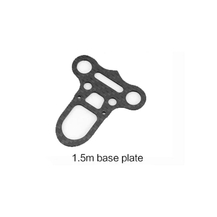 RekonFPV Rekon5 5" Drone Replacement Part - 1.5mm Base Plate