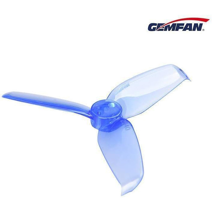 GEMFAN 2540 FLASH TRI BLADE PROP 4CW+4CCW