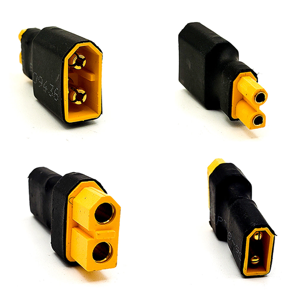 Connectors and Charge Leads