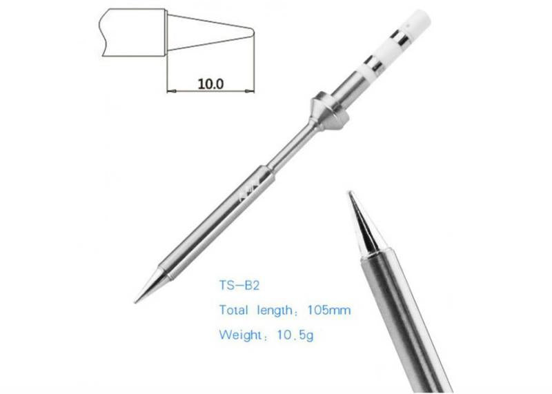 TS100 Soldering Tip B2